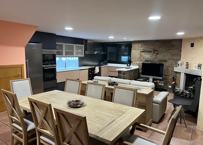 Adilia Villa Padornelo (Castile and Leon)