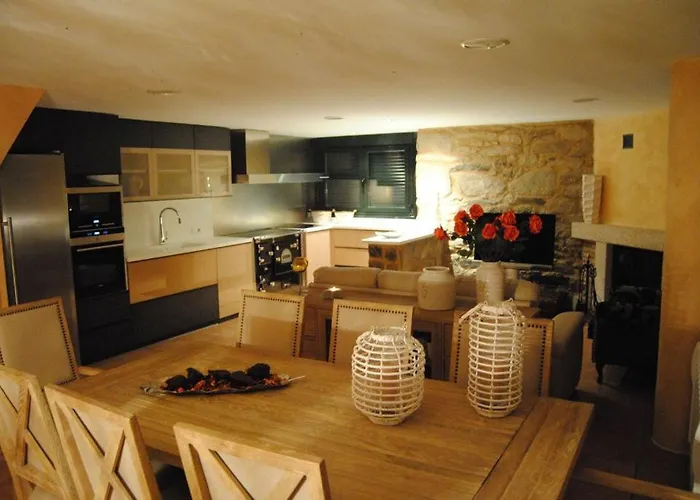 Villa Adilia Padornelo (Castile and Leon)